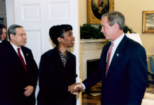Bush_and_CherylSanders2002_crop_FORWEB