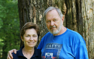 Photo: Jodie and John Ackerman ackermans_FORWEB