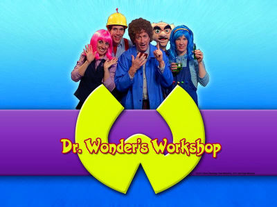 Graphic: Dr. Wonder's Workshop