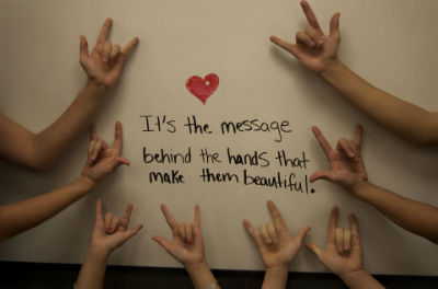 Photo: A meme shared on Silent Blessings' Facebook page.