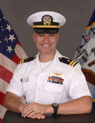 Photo: Chaplain Baron Miller